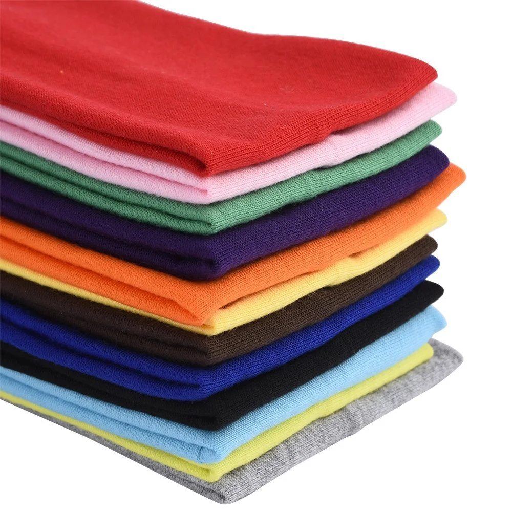 Пов'язка на голову Еластична Бавовняна для йоги для дівчат-підлітків, фото №2