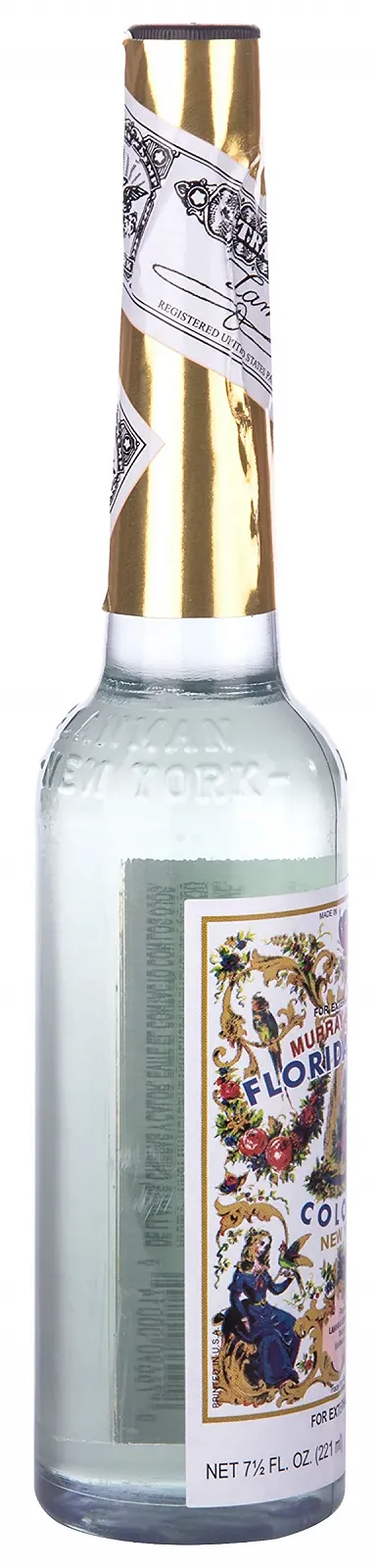 Одеколон Murray & Lanman Florida Water 221 мл, фото №3 Одеколон Murray & Lanman Florida Water 221 мл, фото №3