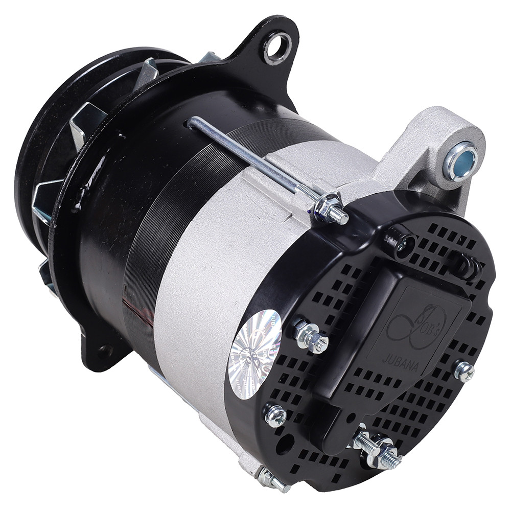 Генератор 14В 700 Вт 50 А Т-16, Т-25, Т-30 аналог 466.3701) пр-во Юбана 143701002 (466.3701), фото №2