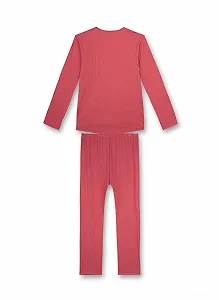 Комплект піжамний для дівчаток Sanetta ціна на synthetic.ua - Фото 1 Комплект піжамний для дівчаток Sanetta synthetic.ua - Фото 1