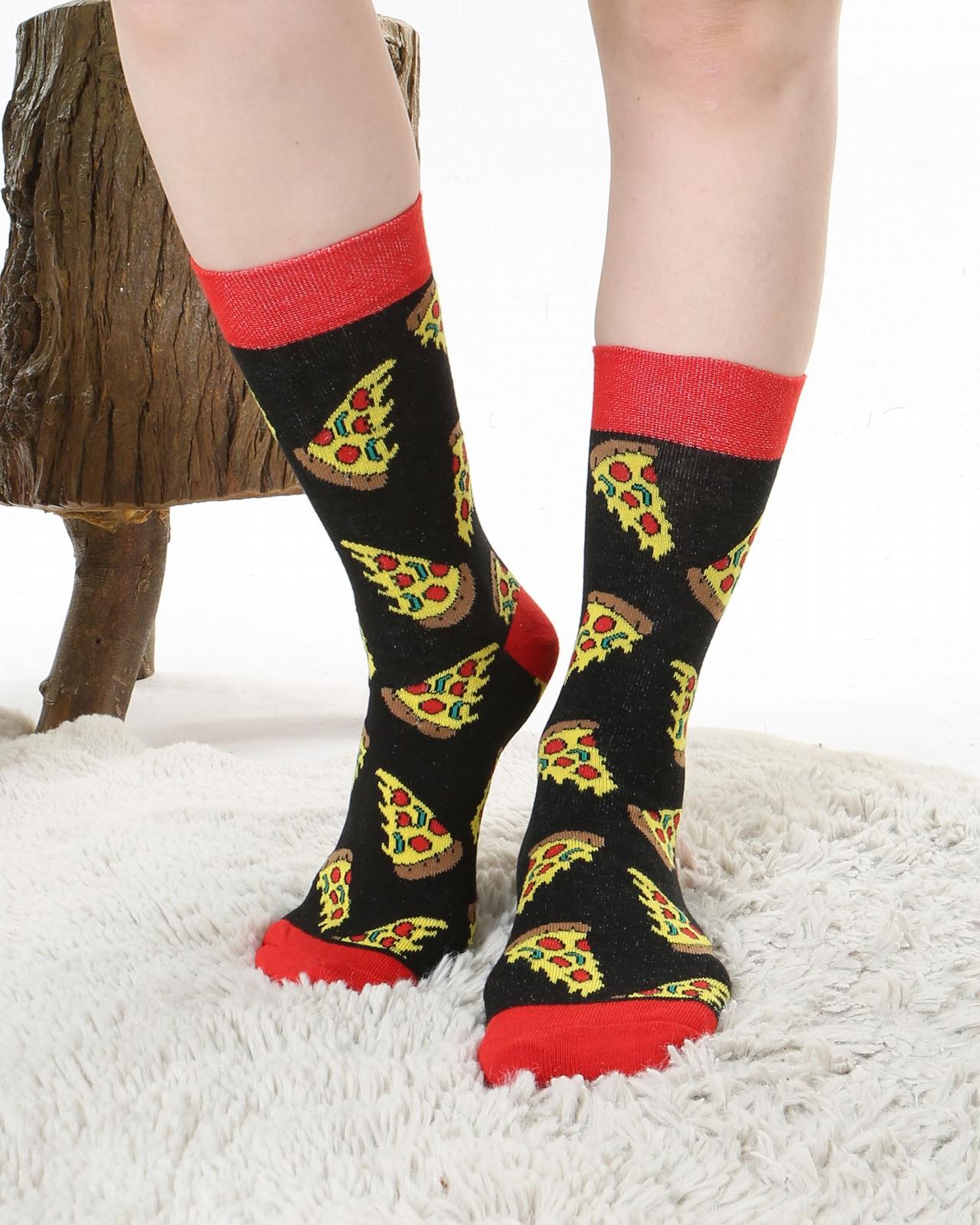 Шкарпетки Tunnel Жіночі Кольорові Бавовняні, фото №5