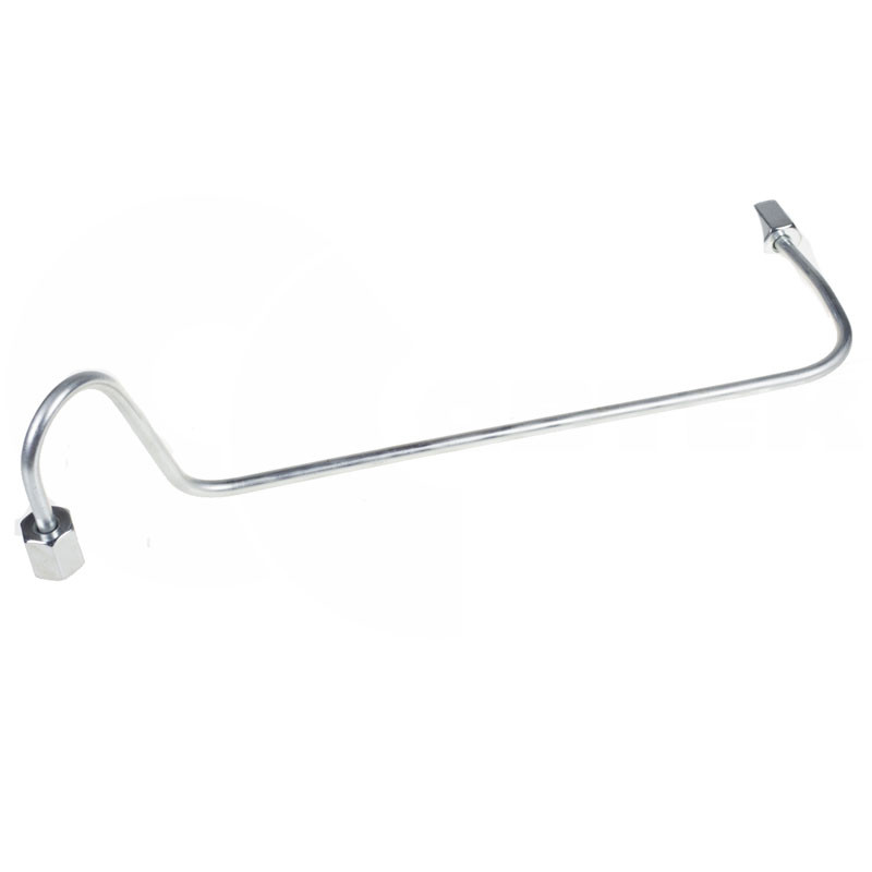 Трубка топливная ВД 4-го цилиндра пр-во S I L A AC 240-1104300-04, фото №1