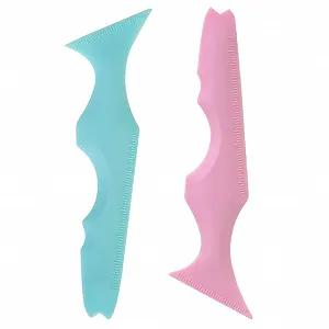 Трафарет для Підводки Ciieeo 5-в-1, Силіконовий - Фото 1