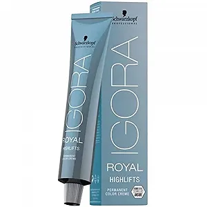 Фарба для волосся Schwarzkopf Professional Igora Royal Highlifts 10-21 Ultrablond Попелястий Cendre - Фото 1