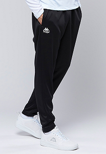Штани Pants M 710074-19-4006 Kappa Чорний S - Фото 1