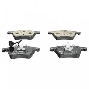 Комплект гальмівних колодок дискового гальма ATE 13.0460-7236.2 для VAG передній міст synthetic.ua - Фото 1