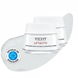 Денний крем VICHY LIFTACTIV Supreme для сухої шкіри 50 мл - Фото 1
