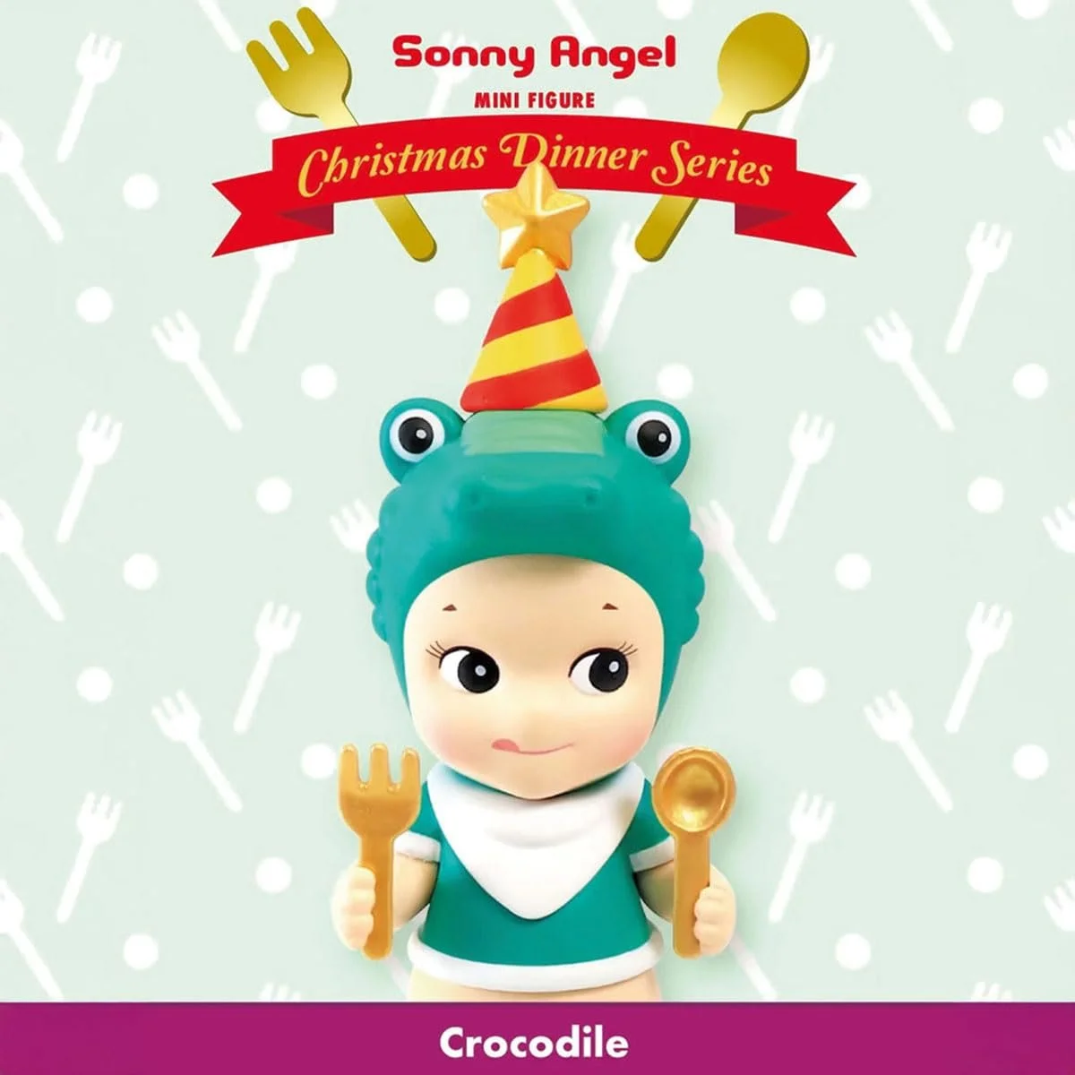 Мініфігурка Типу Sonny Angel Різдвяна Вечеря, фото №5 Мініфігурка Типу Sonny Angel Різдвяна Вечеря, фото №5