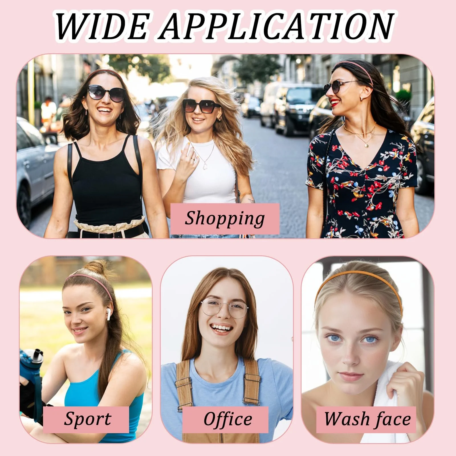 Обруч Пластиковий Різнокольоровий (12 шт), фото №4