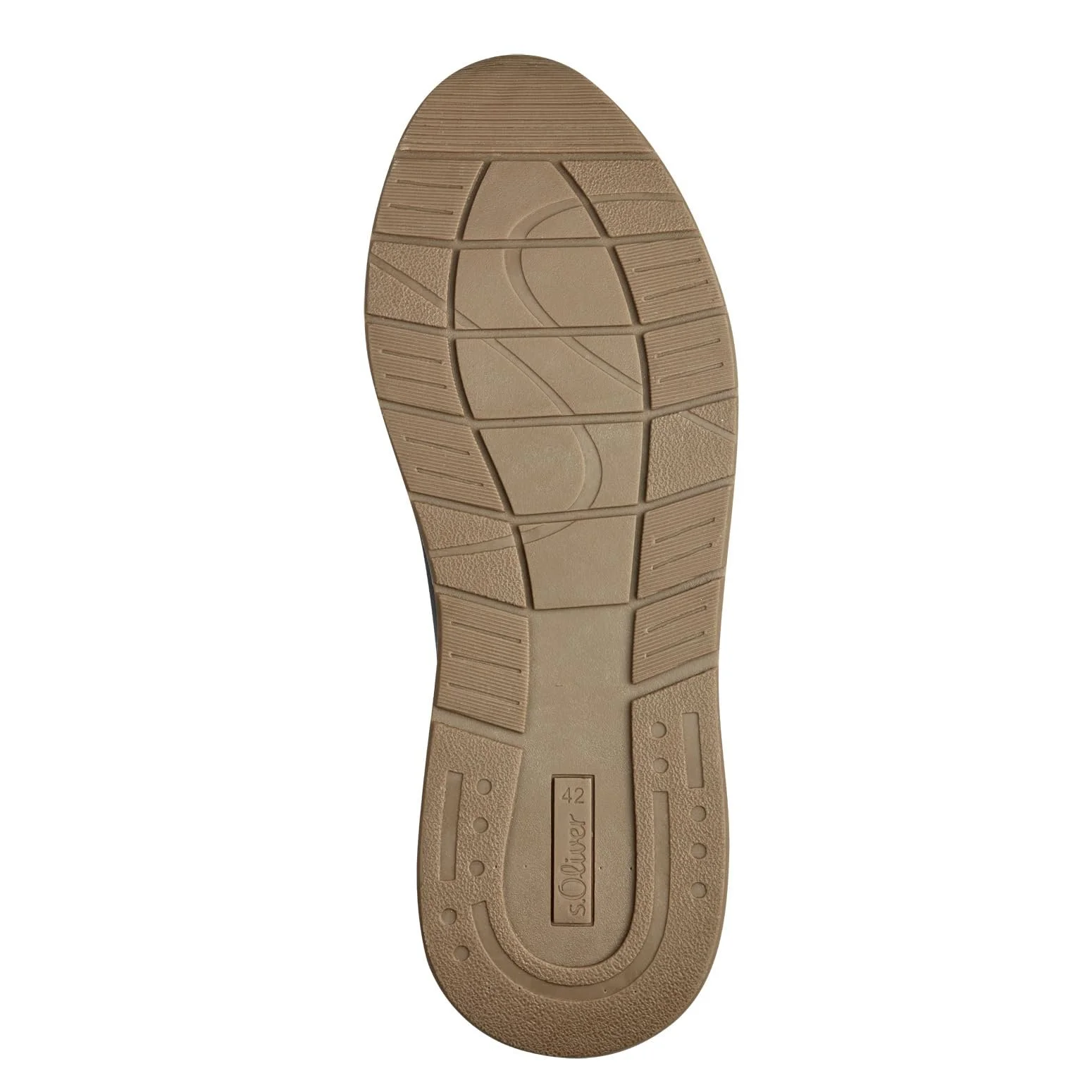 Кросівки s.Oliver Плоскі на шнурівці Vegan, фото №2