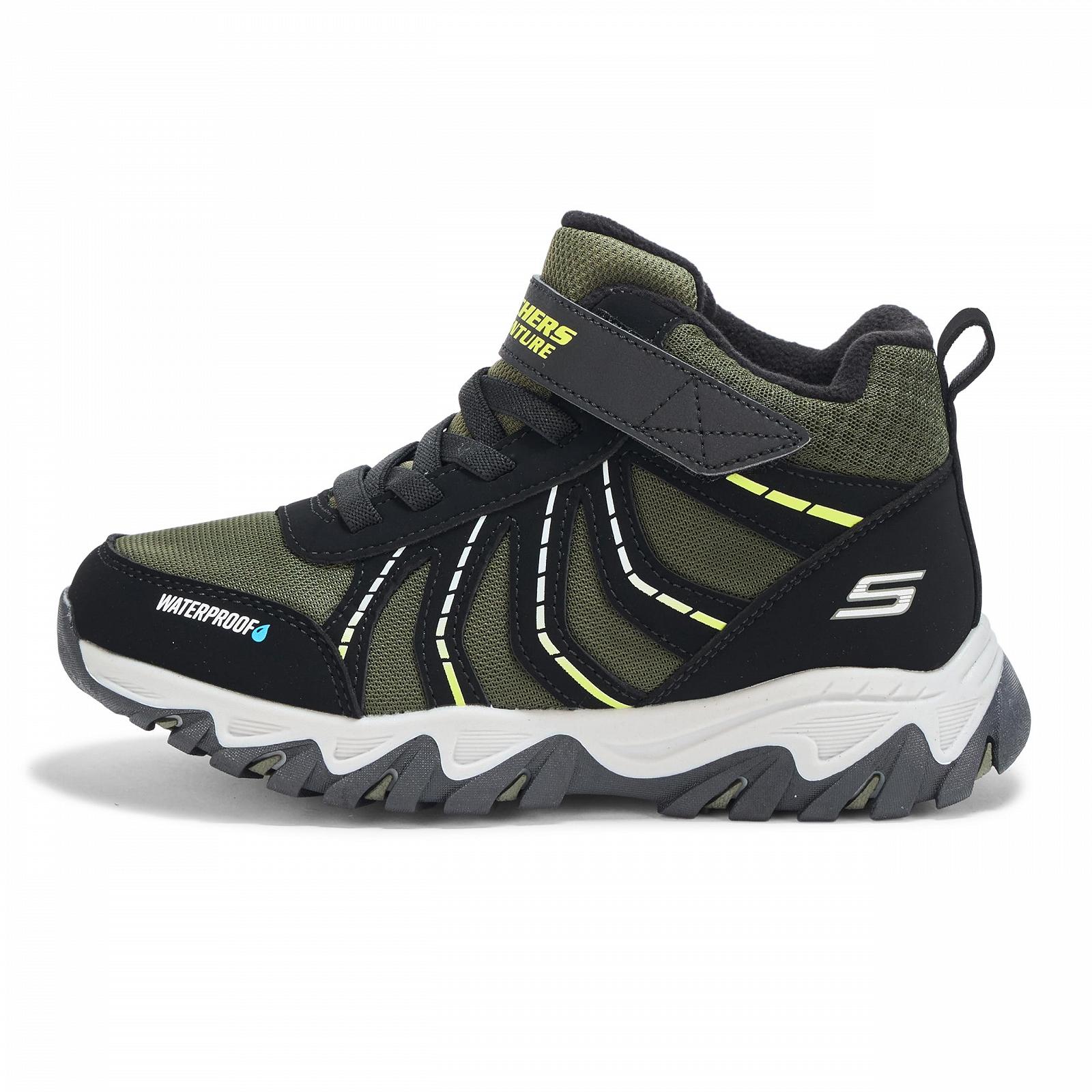Ботинки Skechers Rugged Ranger Hydro-Scout для мальчиков, фото №2