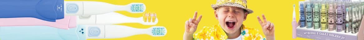 Електрична звукова зубна щітка VITAMMY Tooth Friends Chica для дітей від 3 років Рожева, фото №6