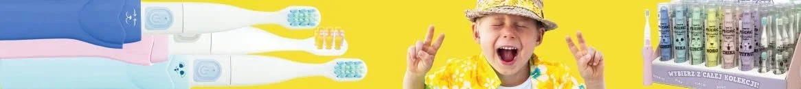 Электрическая звуковая зубная щетка VITAMMY Tooth Friends Chica для детей от 3 лет Розовая, фото №6