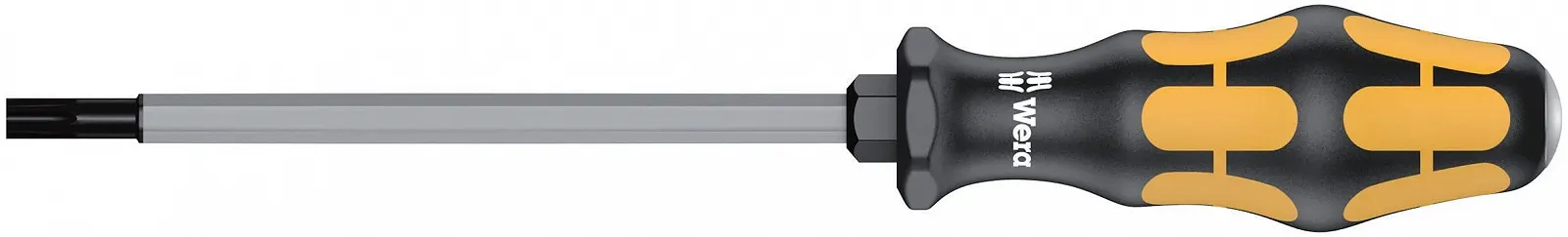 Викрутка TORX Wera 977 TX40x150мм Срібляста, фото №1