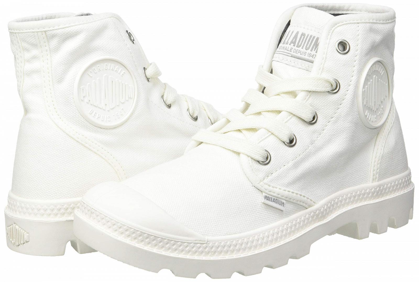 Черевики Palladium Pampa HI F Жіночі, фото №7