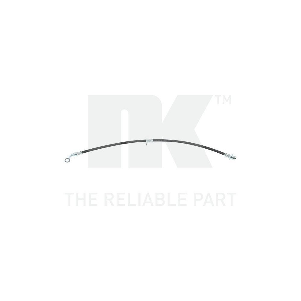Гальмівний шланг NK 852679 для HONDA передня вісь лівий, фото №1