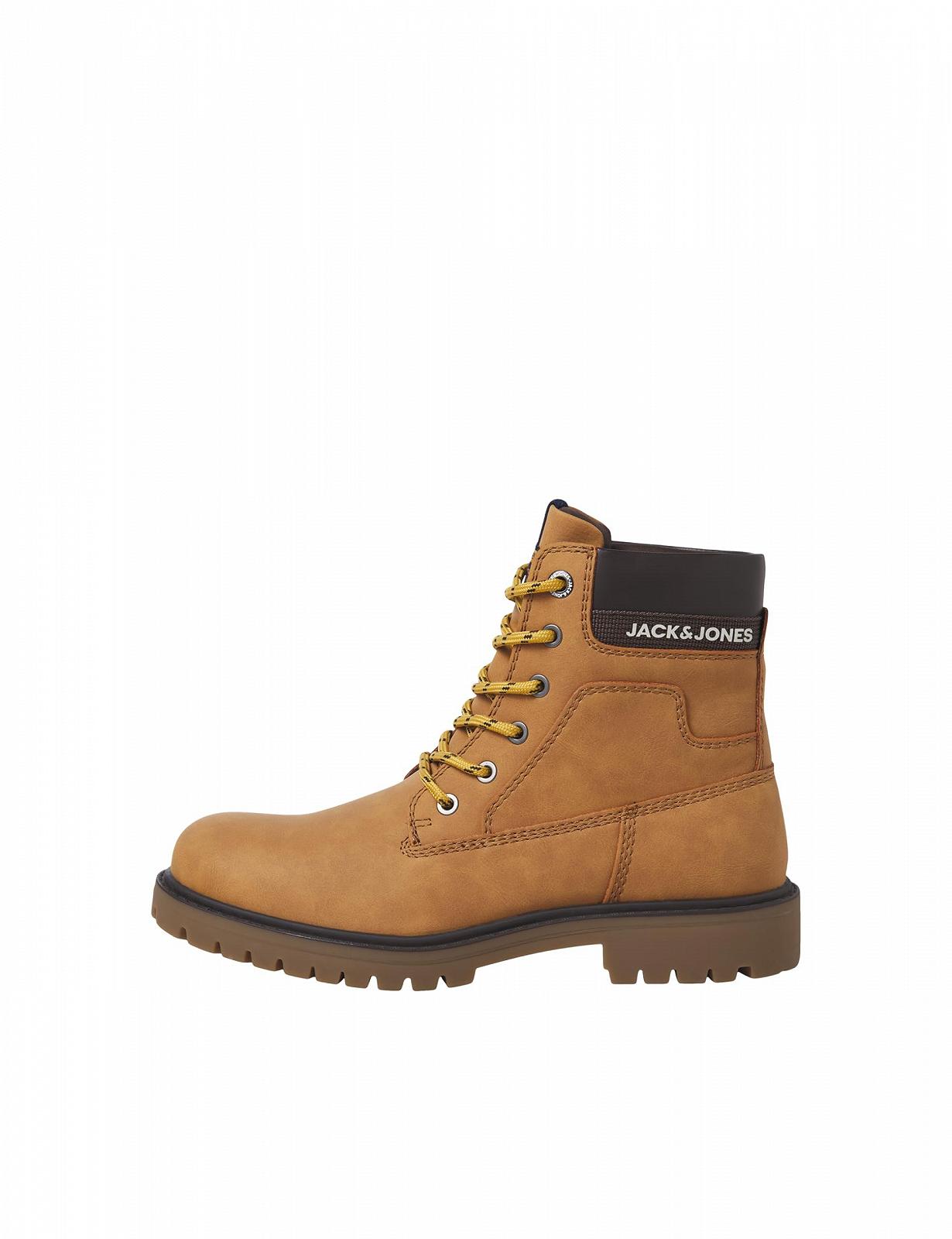 Мужские Ботинки Jfwfinius Nubuck PU, фото №1