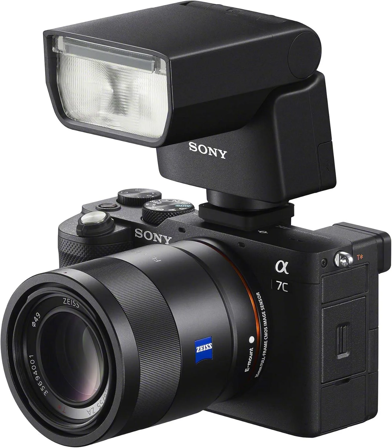 Спалах Sony HVL-F28RM Чорний, фото №5