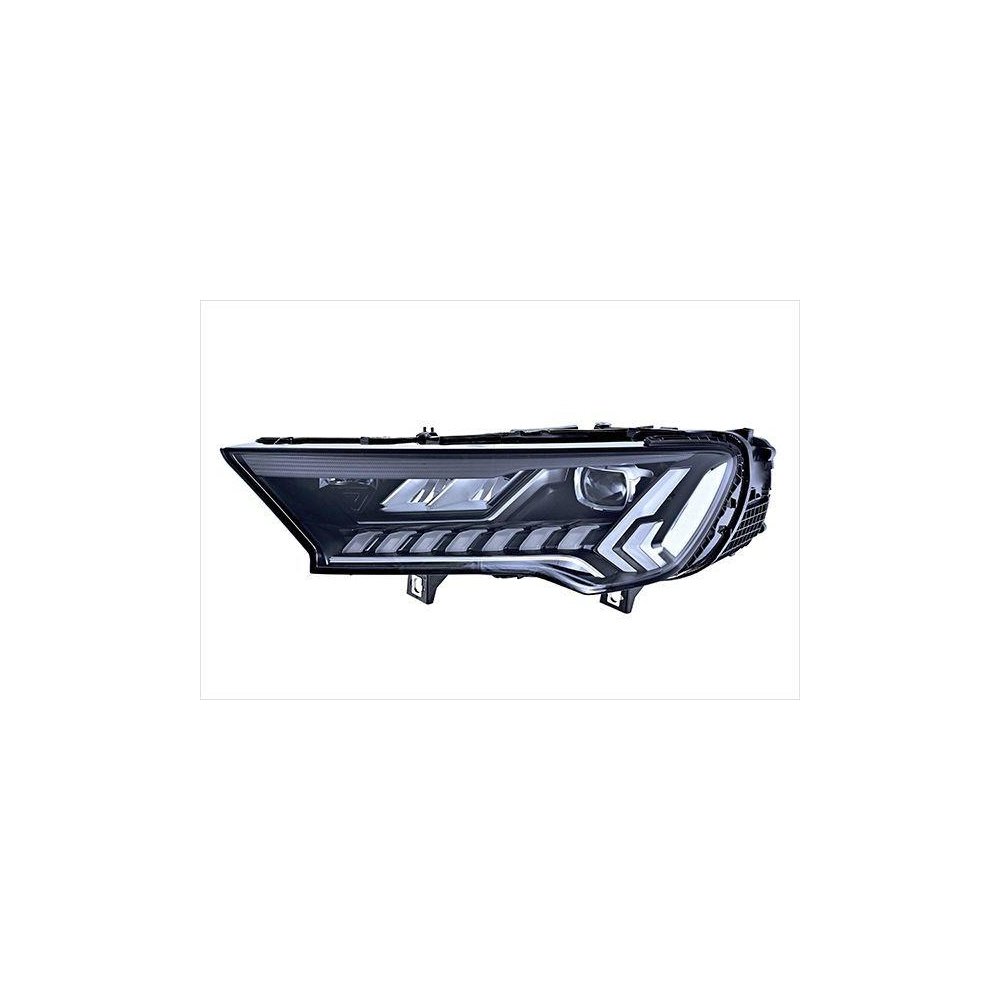 Фара HELLA 1EX 354 881-071 для AUDI ліва, фото №1