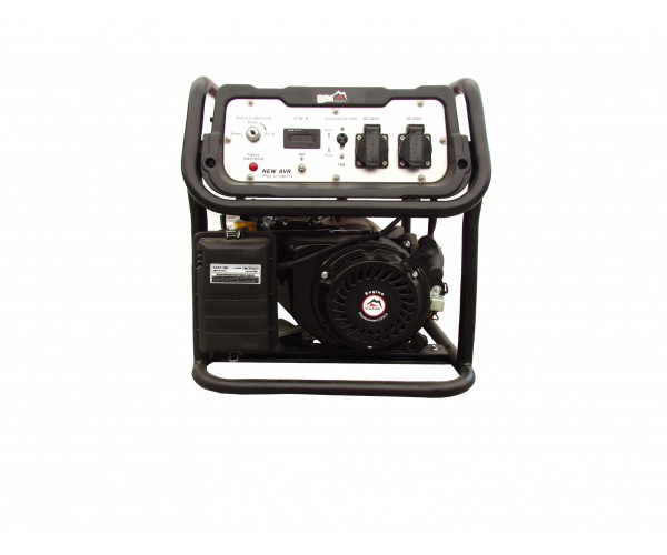 Генераторна установка SC4000E-II 1ф 3,2кВт, ел старт бак-15л, фото №5 Генераторна установка SC4000E-II 1ф 3,2кВт, ел старт бак-15л, фото №5