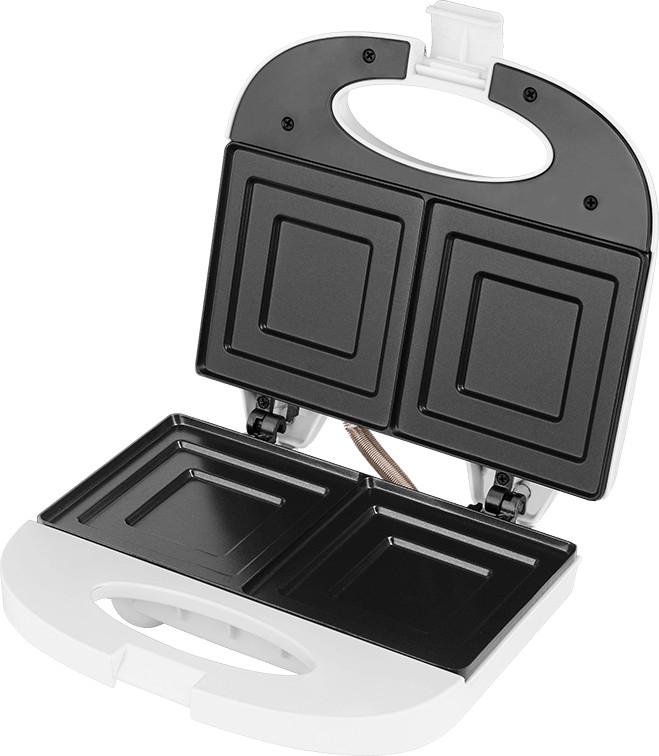 Сендвичница Ecg S-1170 750 Вт, фото №3