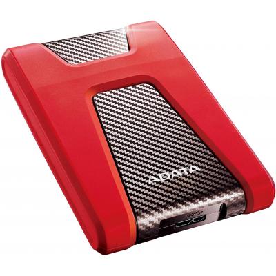 Внешний жесткий диск 2.5" 2TB ADATA (AHD650-2TU31-CRD), фото №3