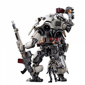 Фигурка подвижная JOYTOY Dark Source Iron Wrecker 02-Tactical Mecha Collection 1/25 synthetic.ua - Фото 1