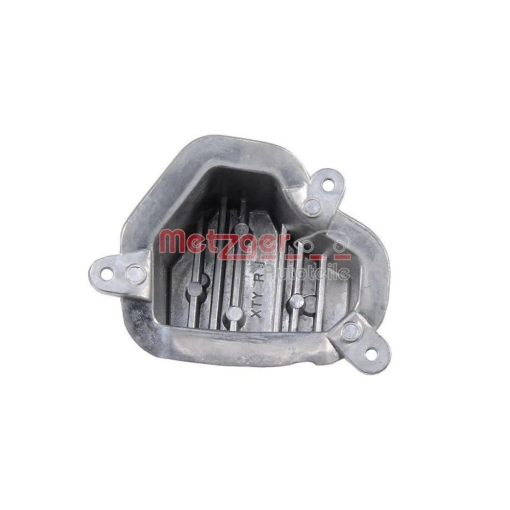 Блок управления освещением METZGER GREENPARTS 0896522 для BMW правый, фото №1