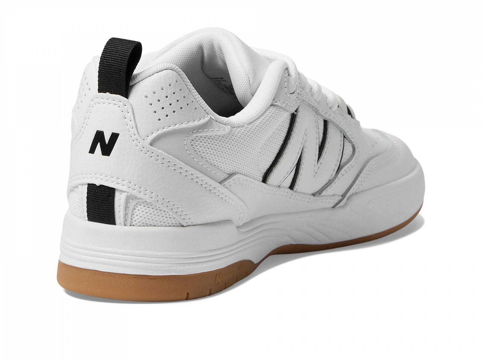 Кросівки New Balance Numeric Tiago Lemos - Білі, фото №5
