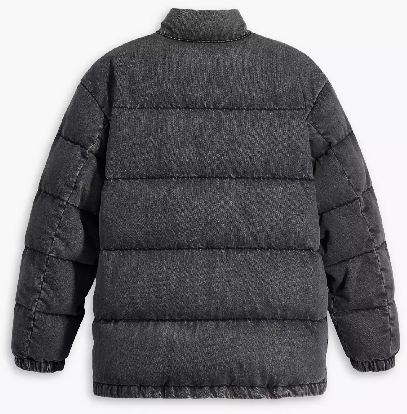 Мужская куртка Levis - Western Super Puffer Eclipse Puffer  - XL, фото №7