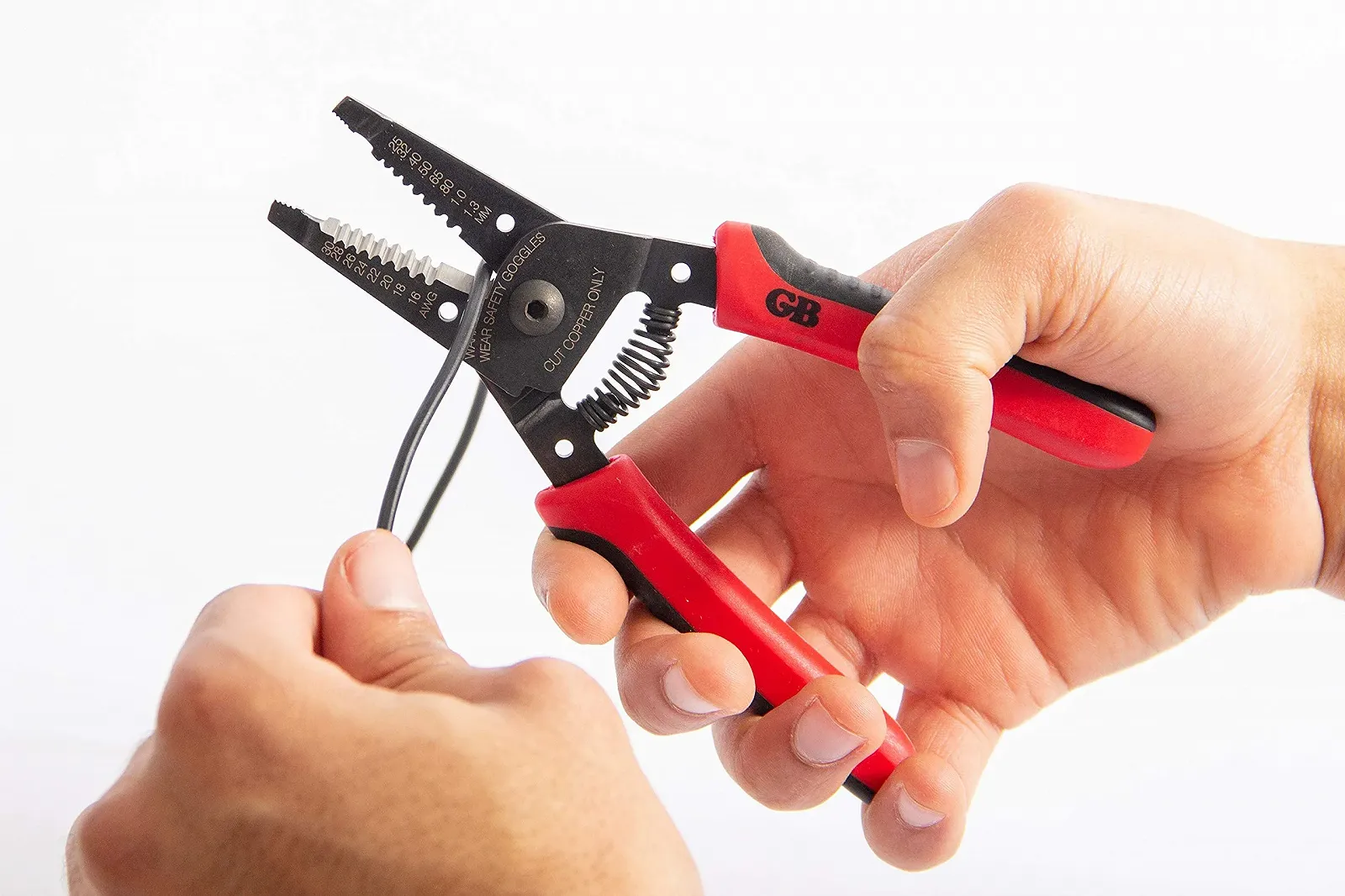 Стриппер Gardner Bender GS-361 30-16 AWG, фото №4