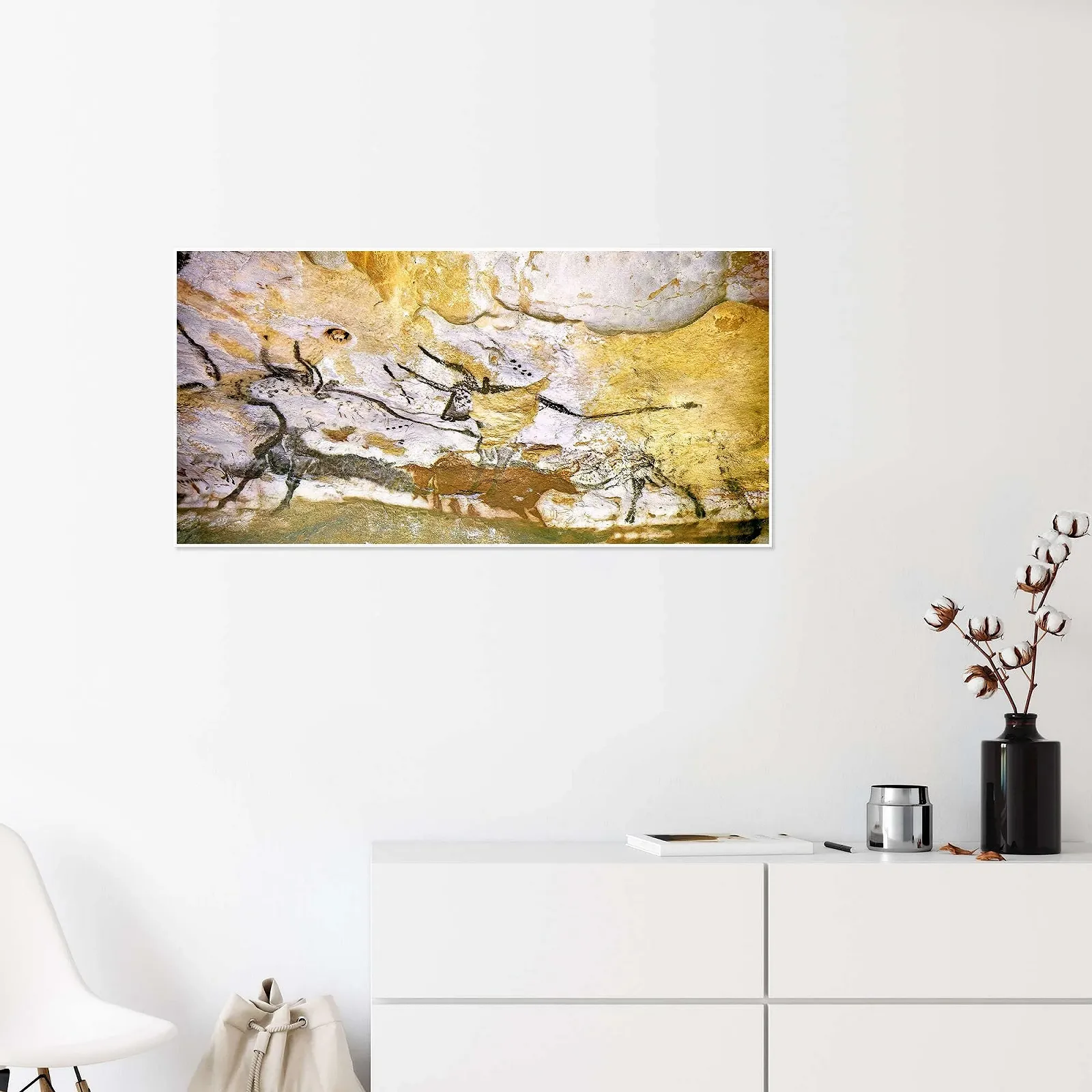 Постер Lascaux Cave Landscapes 180 x 90 см, фото №4