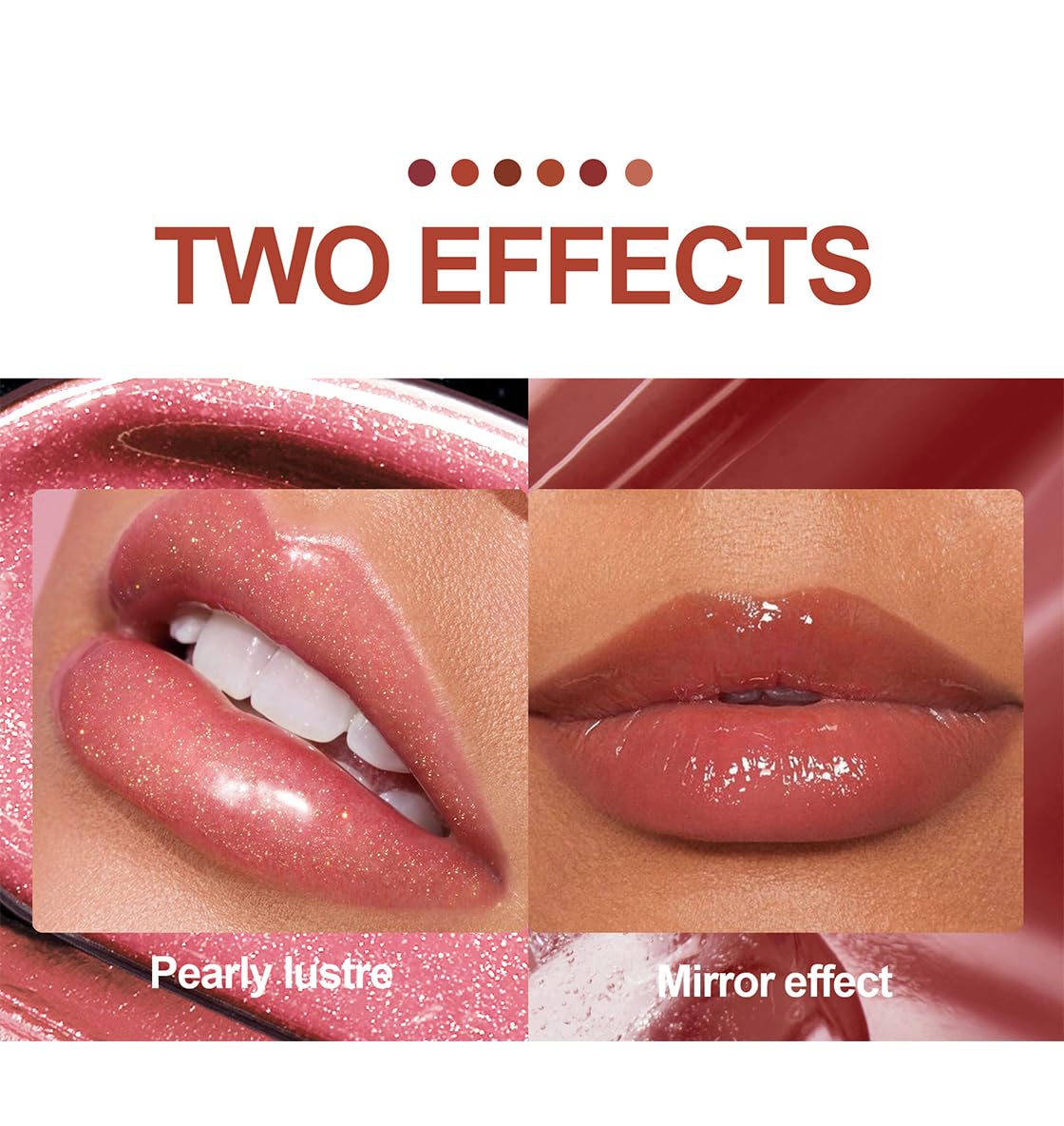 Блеск для губ Hydrating Lip Glow Oil Питательный, фото №3