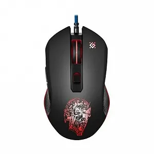 Купить Мышка Defender Sleipnir GM-927 USB Black+ Килимок (52927) - Фото 1 Мышка Defender Sleipnir GM-927 USB Black+ Килимок (52927) - Фото 1