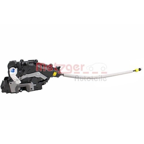 Замок двери METZGER 2314457 для MERCEDES-BENZ, для автомобилей без доводчика двери, фото №2