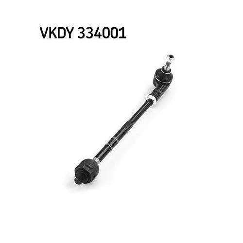 Рулевая тяга SKF VKDY 334001 для FORD MAZDA передний мост справа, фото №2