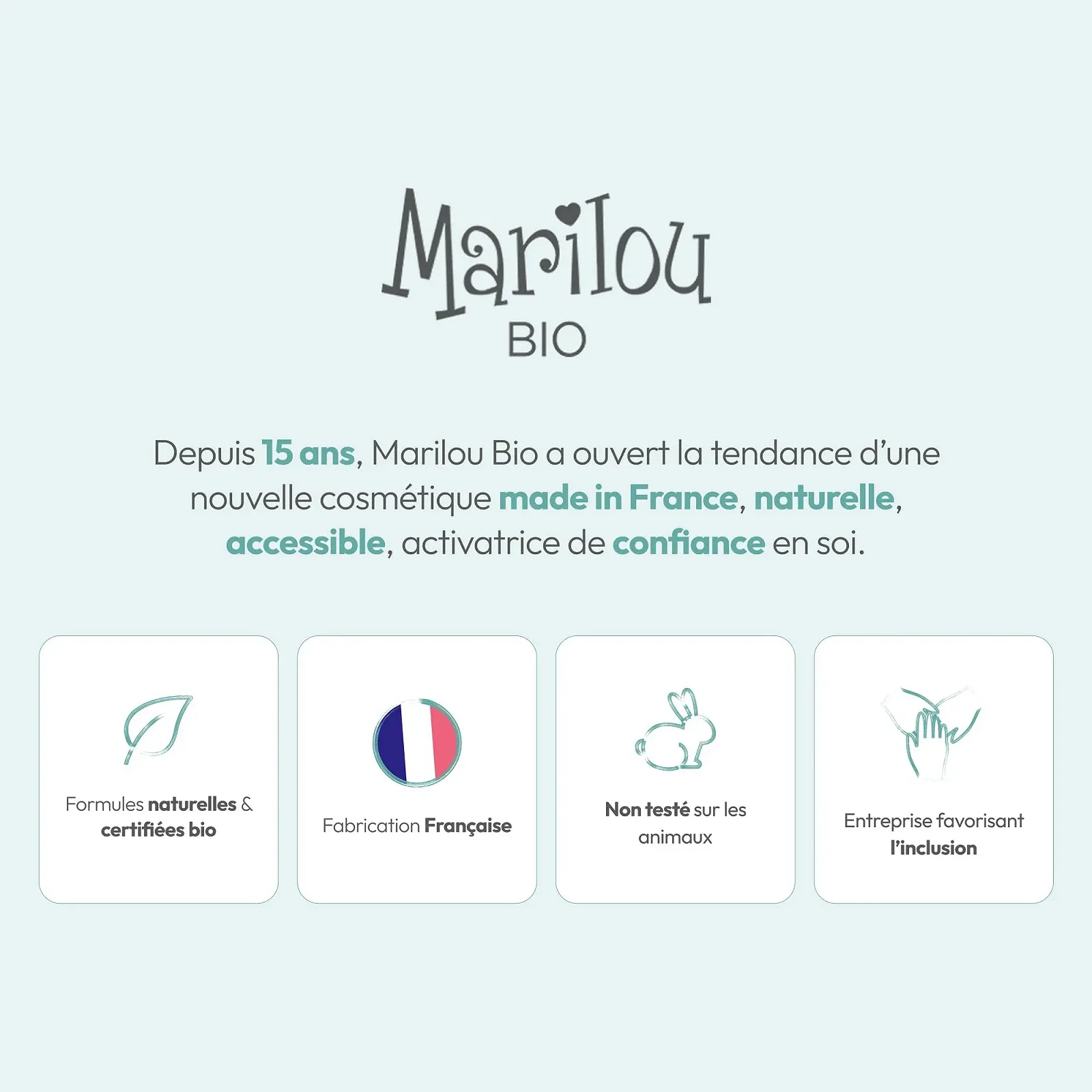 Крем для рук Marilou Bio 75 мл, фото №7