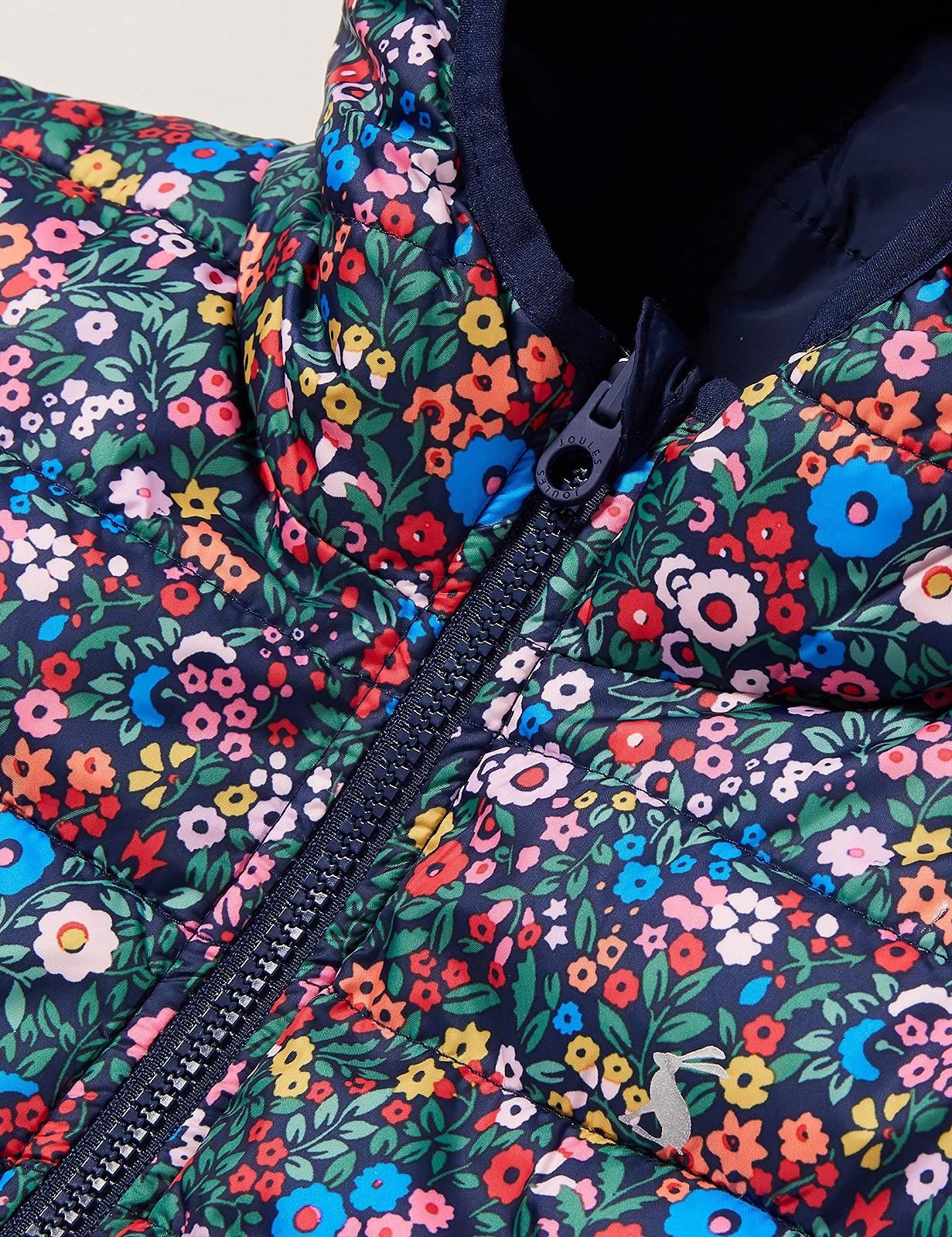 Куртка Joules Blurnbow Puffa для девочки, фото №2