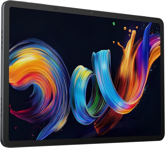 Планшет 11.5" 2K TCL NXTPAPER 11 Plus 8+8/256Gb Android 15 8000 мАч Черный/Серый, фото №3