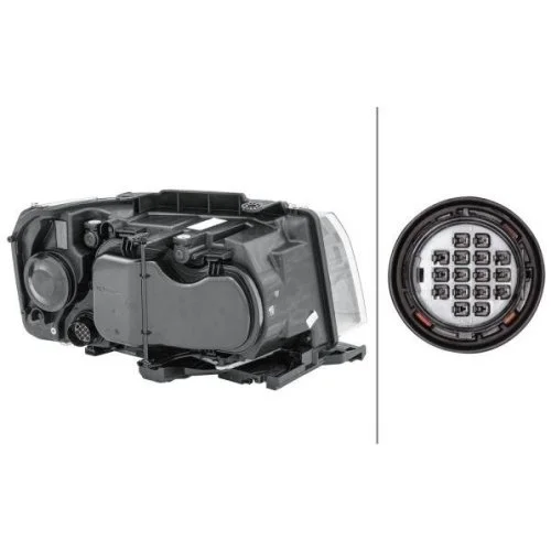 Фара HELLA 1EL 354 813-091 для LAND ROVER, ліва, фото №2