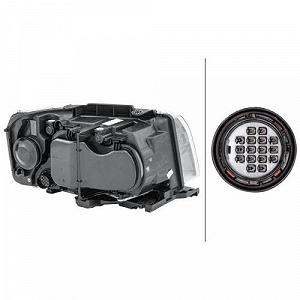 Фара HELLA 1EL 354 813-091 для LAND ROVER, ліва synthetic.ua - Фото 1