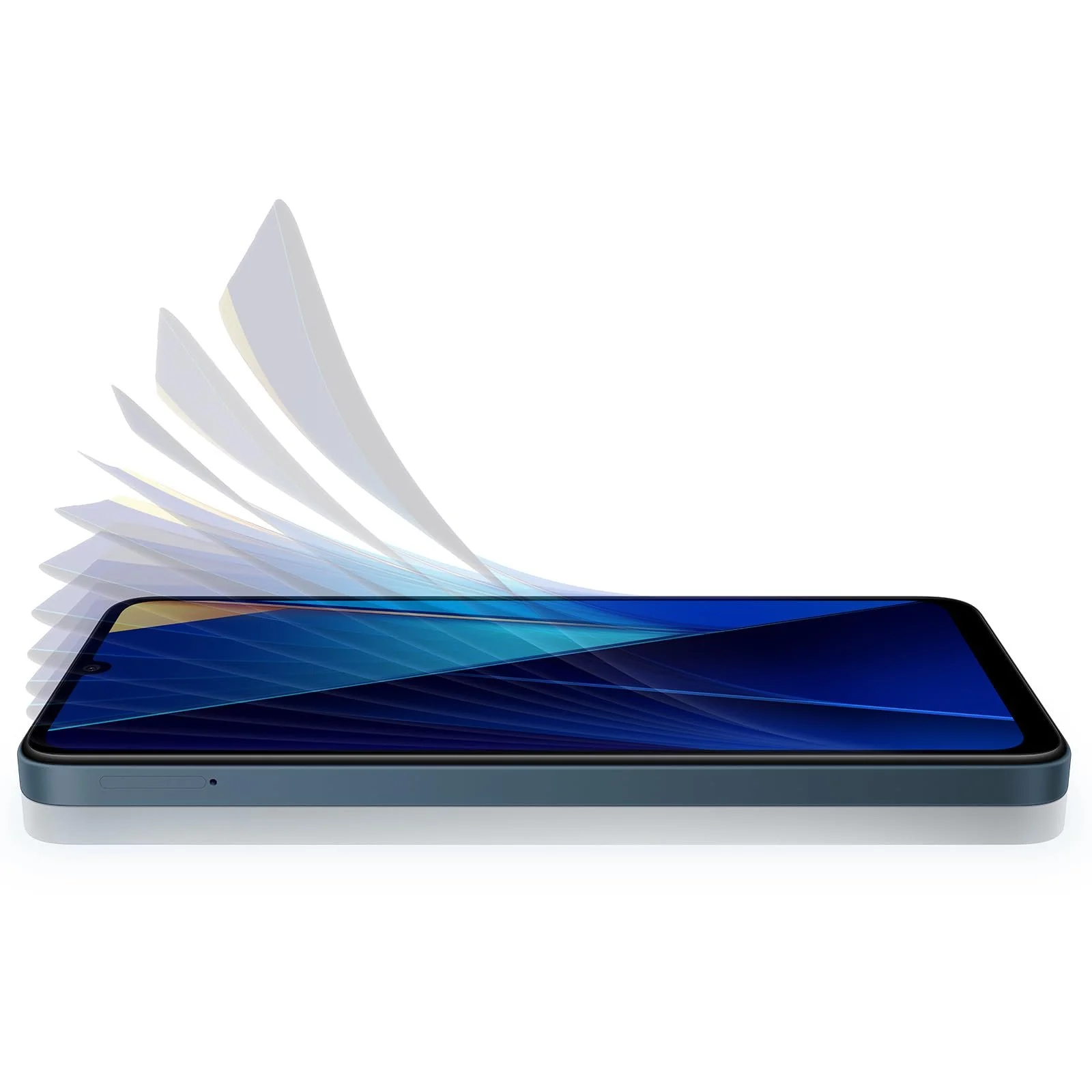 Смартфон XIAOMI Poco C65 8/256GB Blue, фото №3