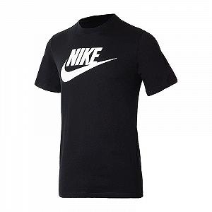 Футболка Nike NSW TEE ICON FUTURA XL - Фото 1
