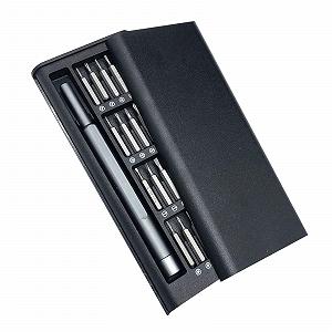 Набір викруток Precision Mechanic Manual Precision Repair Kit Чорний - Фото 1