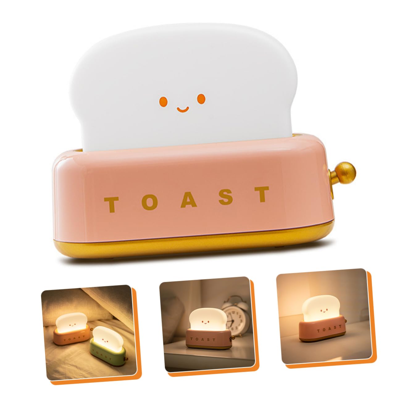 Світильник OSALADI LED Настільний Mini ABS, фото №2