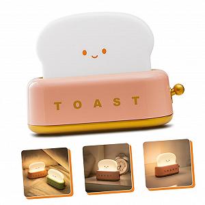 Світильник OSALADI LED Настільний Mini ABS synthetic.ua - Фото 1