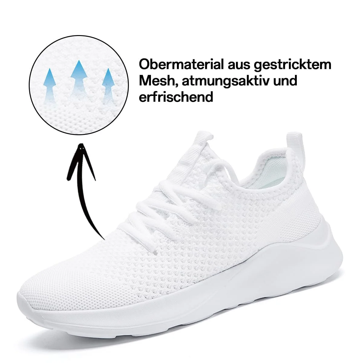 Чоловічі Кросівки UROMGV Спортивне взуття, фото №3