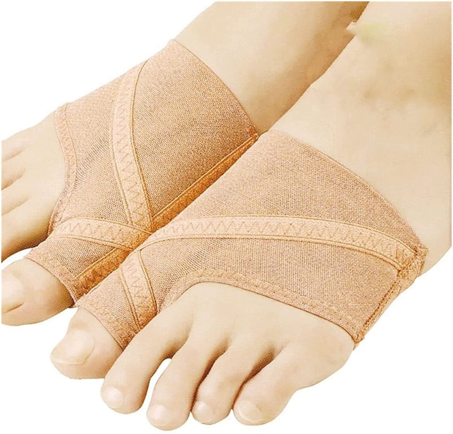 Шина для великого пальця стопи Ultra Thin Hallux Valgus, випрямляч, бандаж, фото №1 Шина для великого пальця стопи Ultra Thin Hallux Valgus, випрямляч, бандаж, фото №1