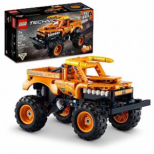 Конструктор LEGO Technic Monster Jam El Toro Loco 42135 - Фото 1