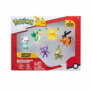 Фігурка Pokémon Battle 5 см synthetic.ua - Фото 1